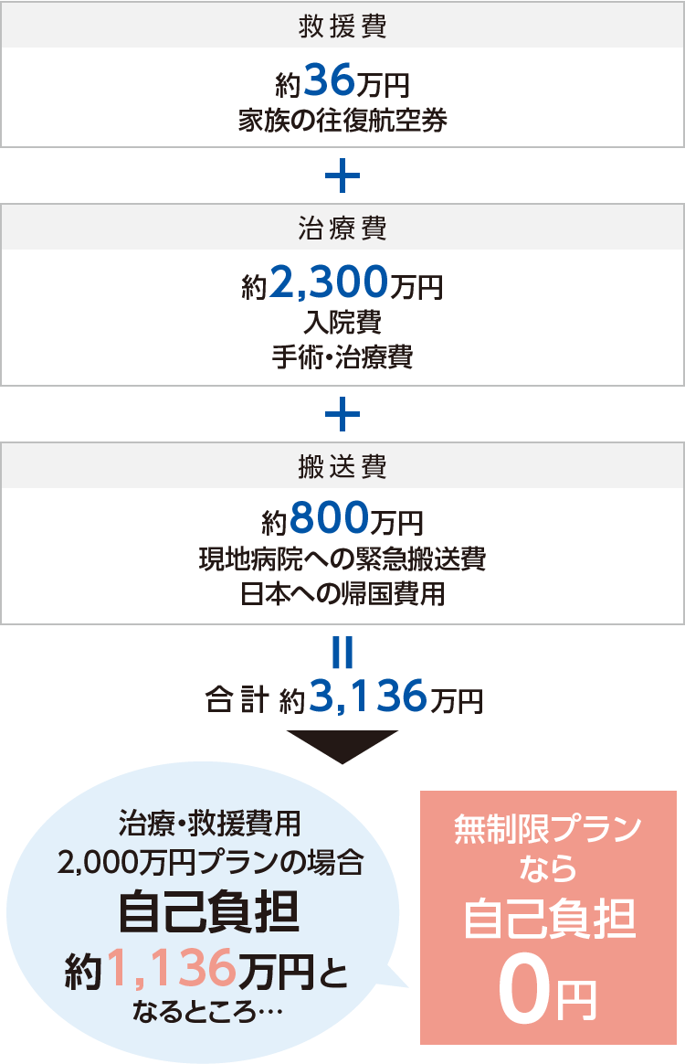スマホ用：無制限プランの例